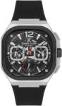 Daniel Klein Exclusive - Ceas Barbatesc Quartz Negru DK. 1.14008. 1 (DK.1.14008.1) Ceas