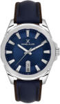 Daniel Klein Premium - Ceas Barbatesc Quartz Bleumarin DK. 1.14200-4 (DK.1.14200-4) Ceas