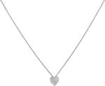 Rankine Lant argint Simple heart (2502-TLY094-8)