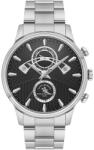 Santa Barbara Polo & Racquet Club Legend - Ceas Barbatesc Quartz Argintiu SB. 1.10592. 1 (SB.1.10592.1) Ceas