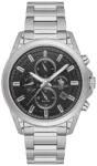 Santa Barbara Polo & Racquet Club Legend - Ceas Barbatesc Quartz Argintiu SB. 1.10675-1 (SB.1.10675-1) Ceas