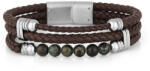 Daniel Klein Bratara din Piele Daniel Klein Jewelry Barbati DKJ. 6.10028-1 (DKJ.6.10028-1)