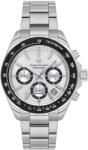 Sergio Tacchini Archivio - Ceas Barbatesc Quartz Argintiu ST. 1.10459. 1 (ST.1.10459.1) Ceas