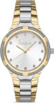 Freelook Belle - Ceas Dama Quartz Argintiu FL. 1.10391. 5 (FL.1.10391.5) Ceas