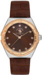 Santa Barbara Polo & Racquet Club Luxury - Ceas Dama Quartz Cafeniu SB. 1.10528. 4 (SB.1.10528.4) Ceas