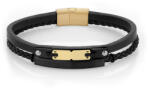 Daniel Klein Bratara din Piele Daniel Klein Jewelry Barbati DKJ. 4.2176-2 (DKJ.4.2176-2)