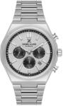 Daniel Klein Exclusive - Ceas Barbatesc Quartz Argintiu DK. 1.14236-1 (DK.1.14236-1) Ceas