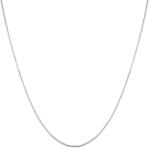 Rankine Lant argint la baza gatului 40 cm (015GRQ40-8)