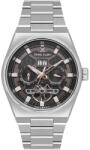 Daniel Klein Skeleton - Ceas Barbatesc Automatic Argintiu DK. 1.14014. 5 (DK.1.14014.5) Ceas