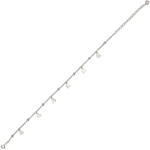 Rankine Bratara argint picior inimioare Hearts (2502-TLY301-8)
