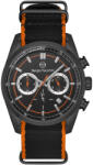 Sergio Tacchini Archivio - Ceas Barbatesc Quartz Negru ST. 1.10424. 5 (ST.1.10424.5) Ceas