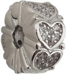 Rankine Talisman argint opritor inimioare (G12289-2)