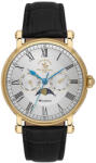 Santa Barbara Polo & Racquet Club Legend - Ceas Barbatesc Quartz Negru SB. 4.10033. 4 (SB.4.10033.4) Ceas