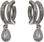 THIA Jewelry Cercei argint lacrima Dely (E8045-2)