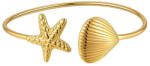 Thia Jewelry S. Steel Bratara Fixa Inox Auriu Thia Jewelry S. Steel Dama (JC-B721-9)