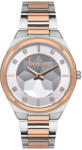 Freelook Eiffel - Ceas Dama Quartz Argintiu FL. 1.10379. 4 (FL.1.10379.4) Ceas