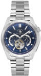 Santa Barbara Polo & Racquet Club Luxury - Ceas Barbatesc Automatic Argintiu SB. 1.10628. 3 (SB.1.10628.3) Ceas