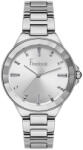 Freelook Eiffel - Ceas Dama Quartz Argintiu FL. 1.10357. 1 (FL.1.10357.1) Ceas