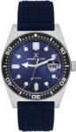 Daniel Klein Premium - Ceas Barbatesc Quartz Bleumarin DK. 1.14058. 3 (DK.1.14058.3) Ceas
