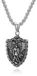 Thia Jewelry S. Steel Lant Inox Argintiu Thia Jewelry S. Steel Barbati (OOTB-MSP037M1-8)