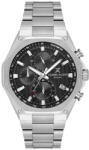 Daniel Klein Exclusive - Ceas Barbatesc Quartz Argintiu DK. 1.14257-1 (DK.1.14257-1) Ceas
