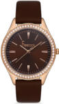 Freelook Lumiere - Ceas Dama Quartz Cafeniu FL. 1.10378. 5 (FL.1.10378.5) Ceas
