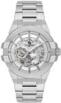 Santa Barbara Polo & Racquet Club Legend - Ceas Barbatesc Automatic Argintiu SB. 1.10636. 1 (SB.1.10636.1) Ceas