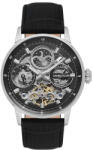 Daniel Klein Skeleton - Ceas Barbatesc Automatic Negru DK. 1.14013. 1 (DK.1.14013.1) Ceas