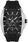 Santa Barbara Polo & Racquet Club Prive - Ceas Barbatesc Quartz Negru SB. 7.10002. 1 (SB.7.10002.1) Ceas