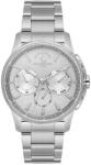 Santa Barbara Polo & Racquet Club Legend - Ceas Barbatesc Quartz Argintiu SB. 1.10651. 1 (SB.1.10651.1) Ceas