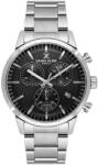 Daniel Klein Exclusive - Ceas Barbatesc Quartz Argintiu DK. 1.14238-2 (DK.1.14238-2) Ceas