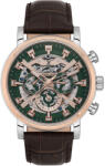 Daniel Klein Skeleton - Ceas Barbatesc Automatic Cafeniu DK. 1.13850. 4 (DK.1.13850.4) Ceas