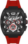 Sergio Tacchini Heritech - Ceas Barbatesc Quartz Rosu ST. 3.10003. 5 (ST.3.10003.5) Ceas