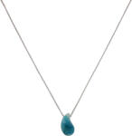 Rankine Lant argint elegant Larimar (2502-TLY330L-34)