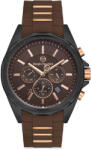 Sergio Tacchini Archivio - Ceas Barbatesc Quartz Cafeniu ST. 1.10353. 5 (ST.1.10353.5) Ceas