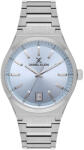 Daniel Klein Premium - Ceas Barbatesc Quartz Argintiu DK. 1.14061. 2 (DK.1.14061.2) Ceas