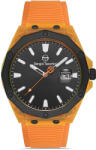 Sergio Tacchini Streamline - Ceas Barbatesc Quartz Portocaliu ST. 1.10197. 6 (ST.1.10197.6) Ceas