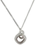 THIA Jewelry Lant argint elegant cu zirconii Thia (NO1256-2)