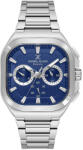 Daniel Klein Exclusive - Ceas Barbatesc Quartz Argintiu DK. 1.13903. 3 (DK.1.13903.3) Ceas