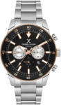 Daniel Klein Exclusive - Ceas Barbatesc Quartz Argintiu DK. 1.14256-4 (DK.1.14256-4) Ceas