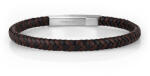 Daniel Klein Bratara din Piele Daniel Klein Jewelry Barbati DKJ. 12.10001-5 (DKJ.12.10001-5)
