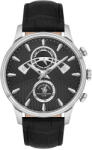 Santa Barbara Polo & Racquet Club Legend - Ceas Barbatesc Quartz Negru SB. 1.10593. 2 (SB.1.10593.2) Ceas