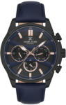 Daniel Klein Exclusive - Ceas Barbatesc Quartz Bleumarin DK. 1.13794. 5 (DK.1.13794.5) Ceas