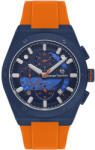 Sergio Tacchini Archivio - Ceas Barbatesc Quartz Portocaliu ST. 1.10449. 3 (ST.1.10449.3) Ceas