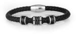 Daniel Klein Bratara din Piele Daniel Klein Jewelry Barbati DKJ. 6.2162-1 (DKJ.6.2162-1)