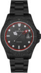 Daniel Klein Premium - Ceas Barbatesc Quartz Negru DK. 1.13735. 5 (DK.1.13735.5) Ceas