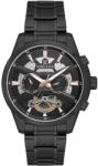 Daniel Klein Skeleton - Ceas Barbatesc Automatic Negru DK. 1.14015. 5 (DK.1.14015.5) Ceas