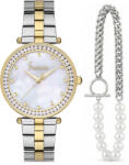 Freelook Lumiere - Ceas Dama Quartz Argintiu FL. 1.10368. 2 (FL.1.10368.2) Ceas