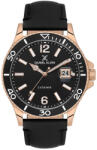 Daniel Klein Premium - Ceas Barbatesc Quartz Negru DK. 1.13905. 4 (DK.1.13905.4) Ceas