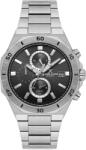 Daniel Klein Exclusive - Ceas Barbatesc Quartz Argintiu DK. 1.14004. 1 (DK.1.14004.1) Ceas